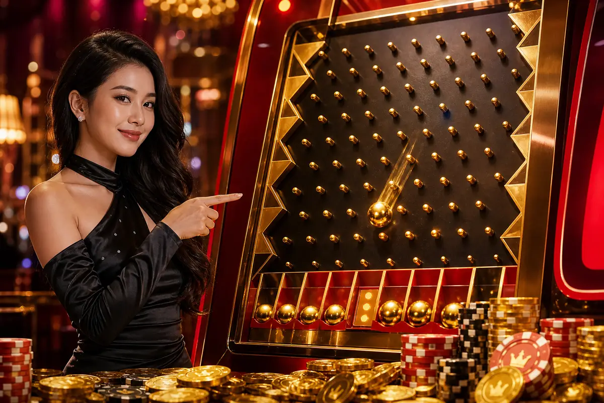 bcb88f Casino panduan cara bermain langkah pertama