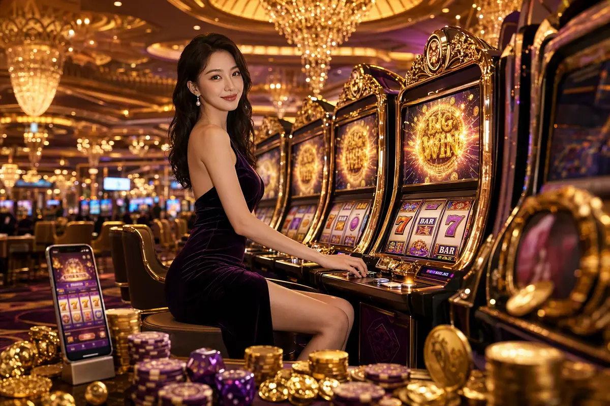 bcb88f ciri permainan slot selamat berlesen